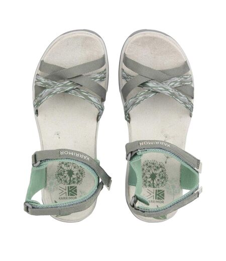 Sandales Salina Femme Vert Karrimor