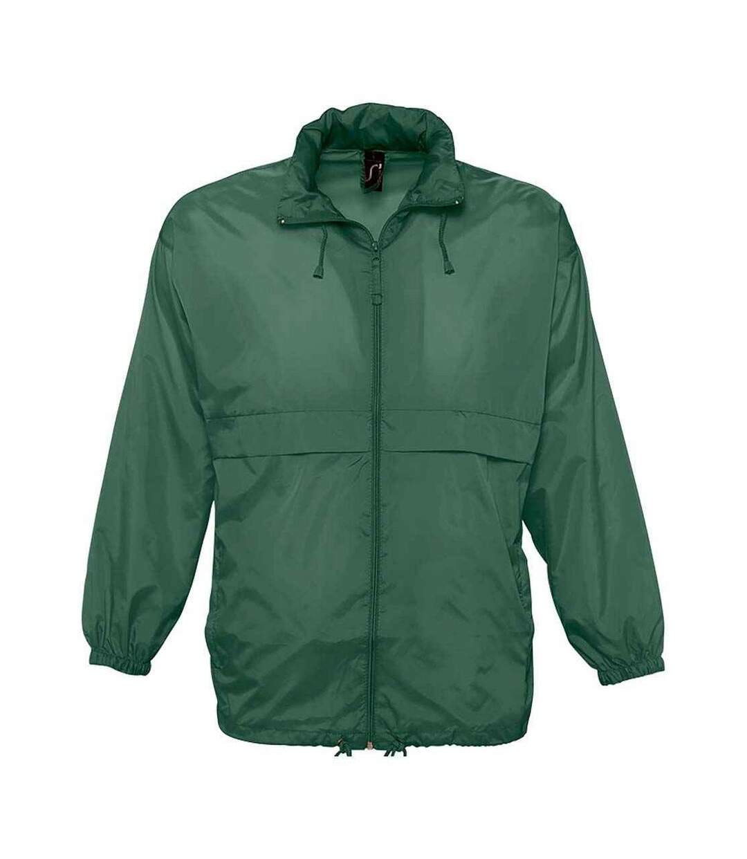 Coupe-vent Surf Adulte Vert Forêt SOLS-1