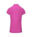 Pack Of 2  Ladies/womens *blossom* Tunic / Health Beauty & Spa / Workwear  Hot Pink Premier-2