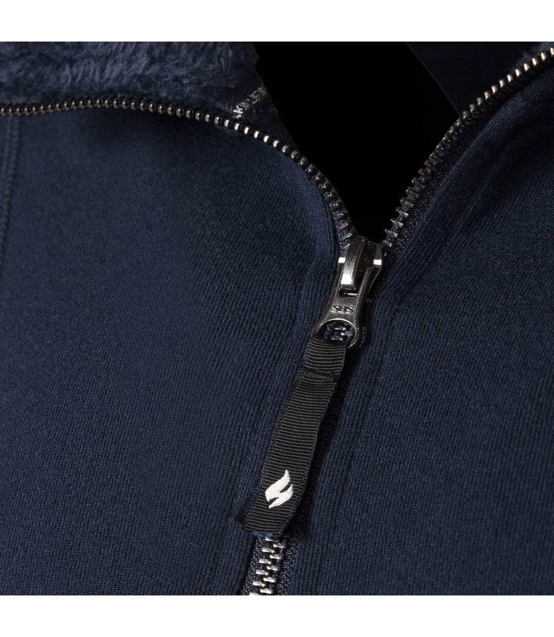 Heat Holders - Haut Polaire Thermique Homme 1/4 Zip Chaud Doux et Confortable-3