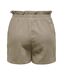 Short marron femme jdy 15259755-2