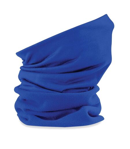 Couvre-cou Morf Supafleece Unisexe Pour Adultes Taille Unique Bleu Roi Vif Beechfield