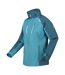 Womens/ladies calderdale iv waterproof jacket dragonfly ink/reflective Regatta