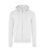 Veste À Capuche Premium Homme Blanc HRM-2