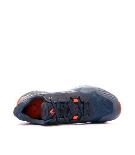 Chaussures de trail Bleu/Orange Homme Adidas Terrex Soulstride