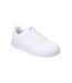 Chaussures Décontractées Makon Femme Blanc Martes-1
