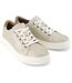 Womens/ladies Kameron Trainers Champagne Toms-1
