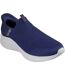 Skechers Mens Ultra Flex 3.0 Smooth Step Sneakers (Navy) - UTFS9575
