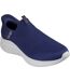 Mens ultra flex 3.0 smooth step trainers navy Skechers