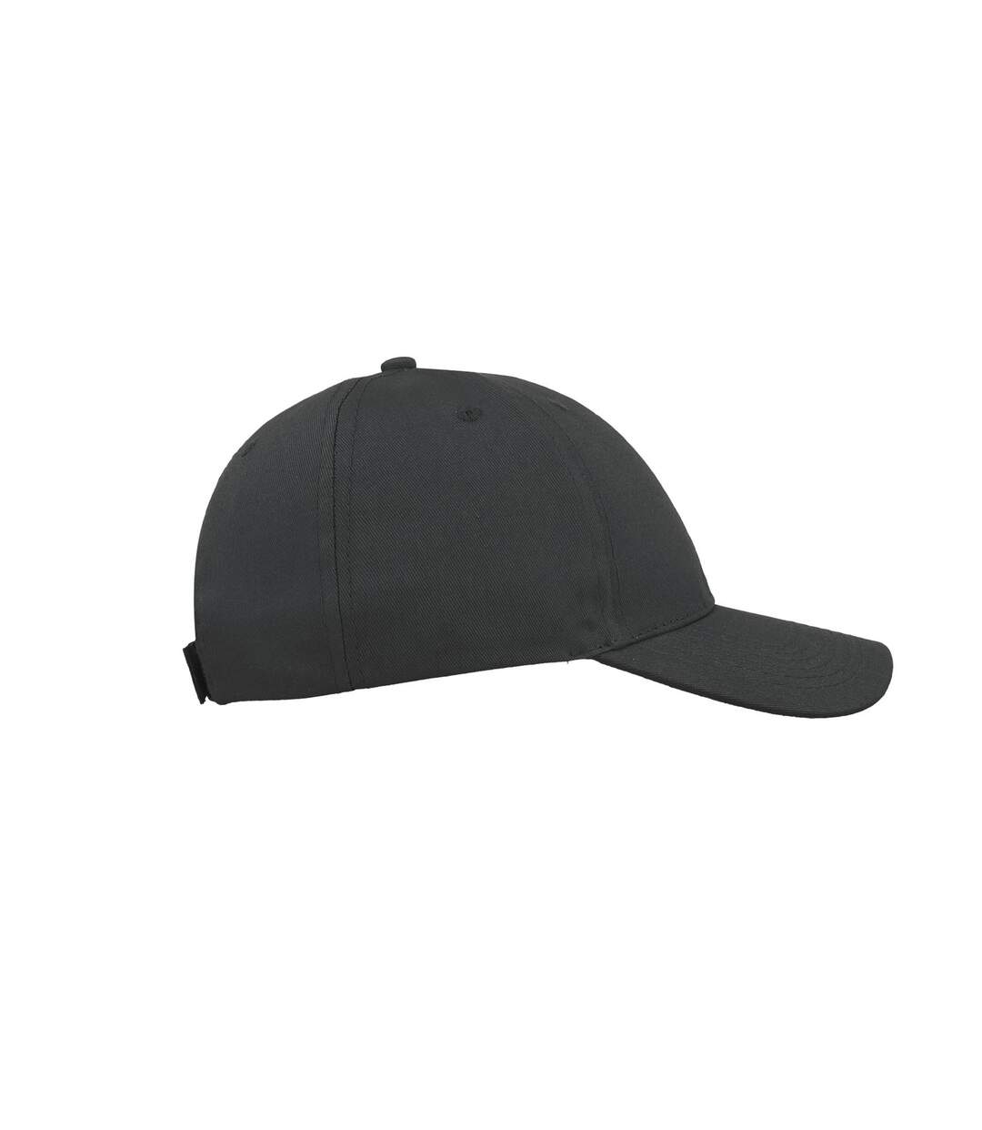 Casquette Six Panneaux Start Mixte Bleu Marine Atlantis-4
