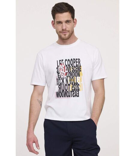 T-shirt ACERA Blanc