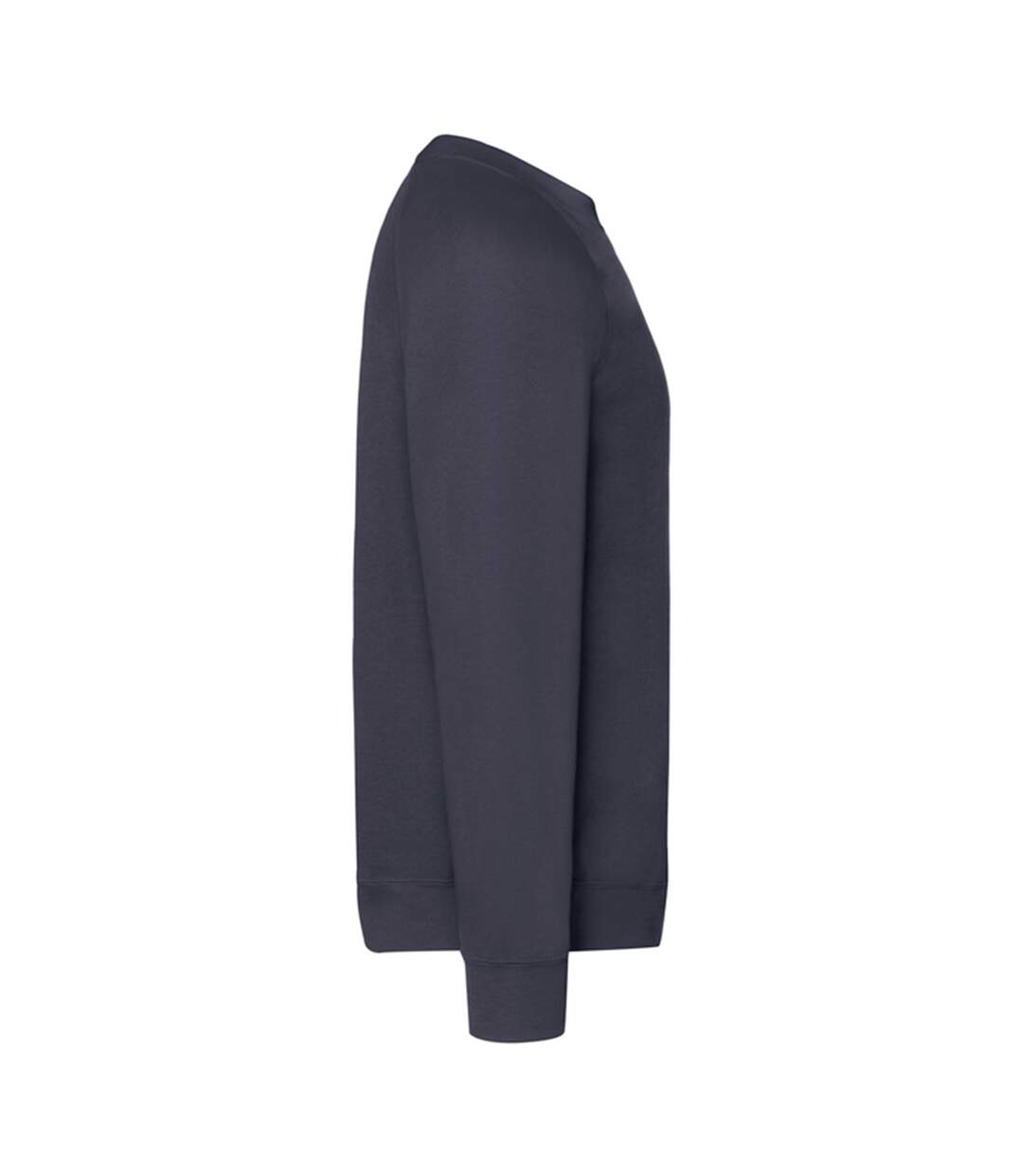 Sweat Classic Adulte Bleu Marine Sombre Fruit Of The Loom-3