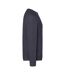 Sweat Classic Adulte Bleu Marine Sombre Fruit Of The Loom-3