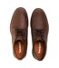 Derbies Officiel Homme Marron Foncé Timberland-3