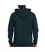 Sweat zippé vert homme le coq sportif saison 2 - m-2