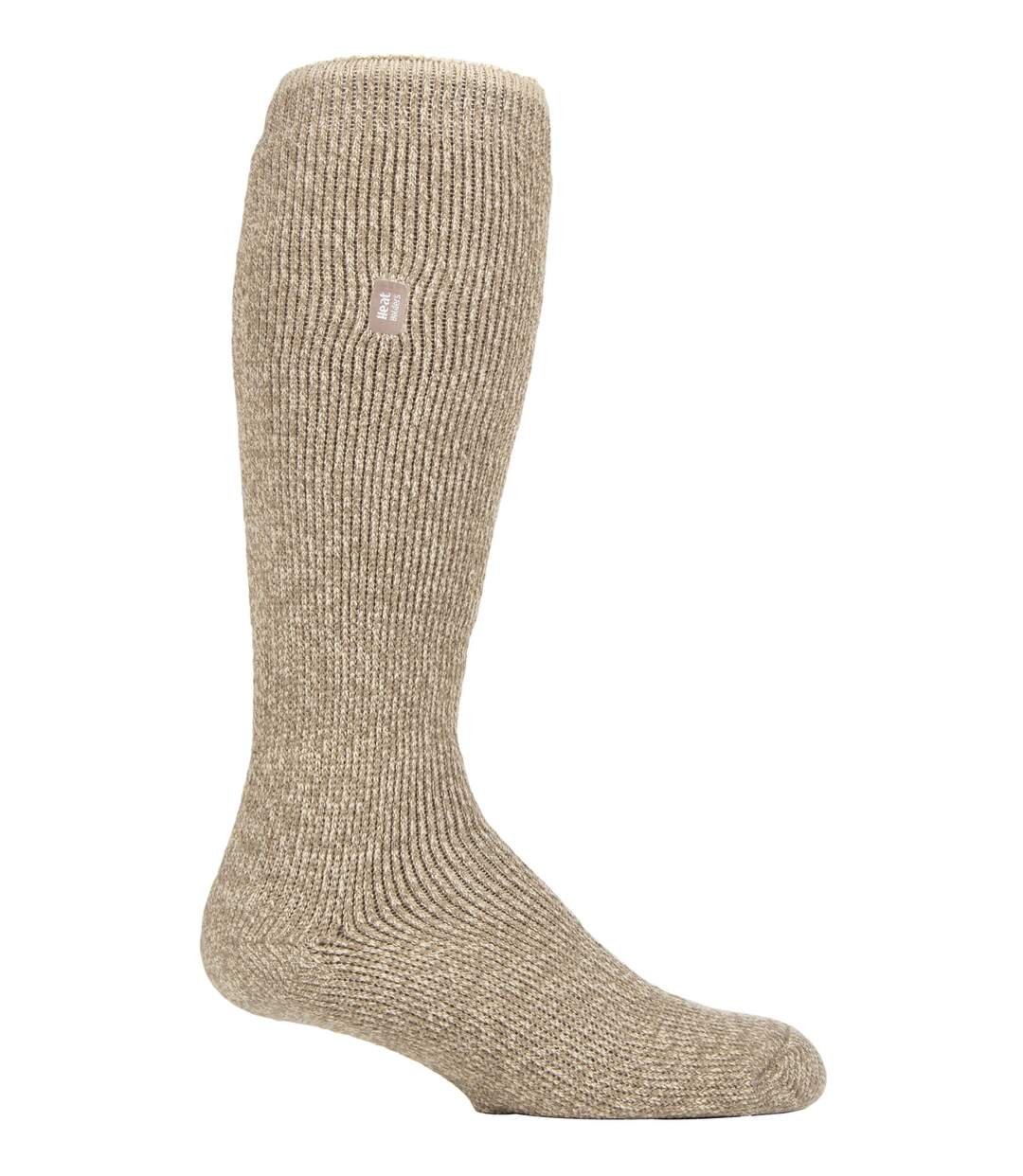 Heat Holders - Mens Long Leg Merino Wool Thermal Socks for Winter-1