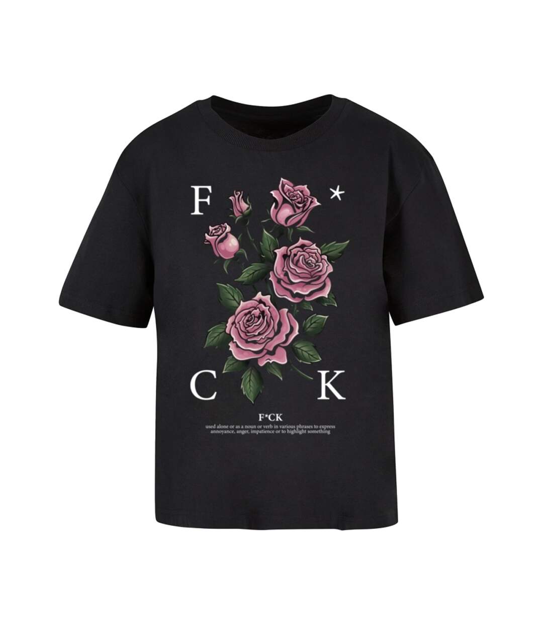 Noir Miss Tee-1