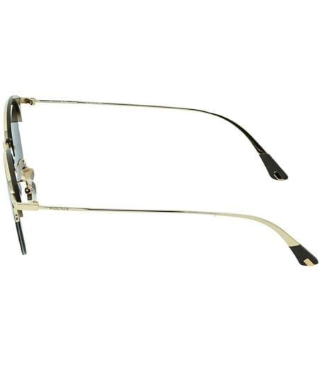 Lunettes De Soleil Spl784m Adulte Taille Unique Marron Police