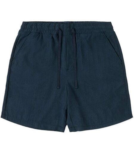 Short Chino Neymarr Homme Bleu Marine Foncé Prevu
