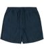 Short Chino Neymarr Homme Bleu Marine Foncé Prevu-1