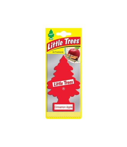 Little Trees - Désodorisant (Rouge / Jaune) (Taille unique) - UTST9070