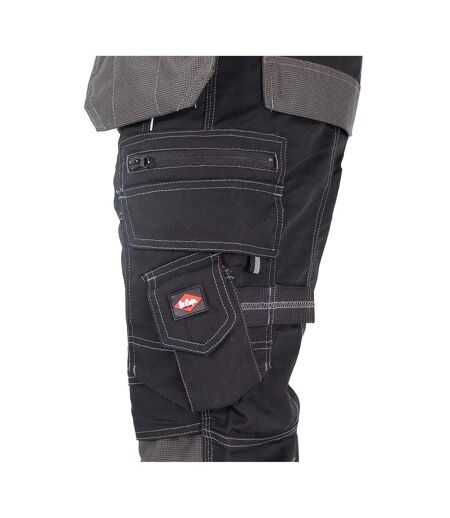 Pantalon À Poches Homme Noir Lee Cooper