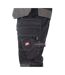 Pantalon À Poches Homme Noir Lee Cooper-4