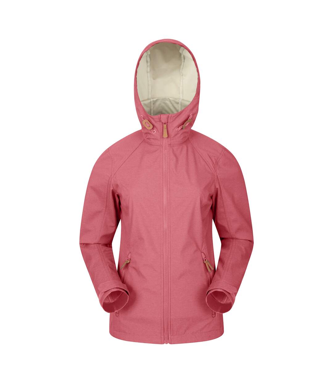 Veste Softshell Iona Femme Rouille Mountain Warehouse-1