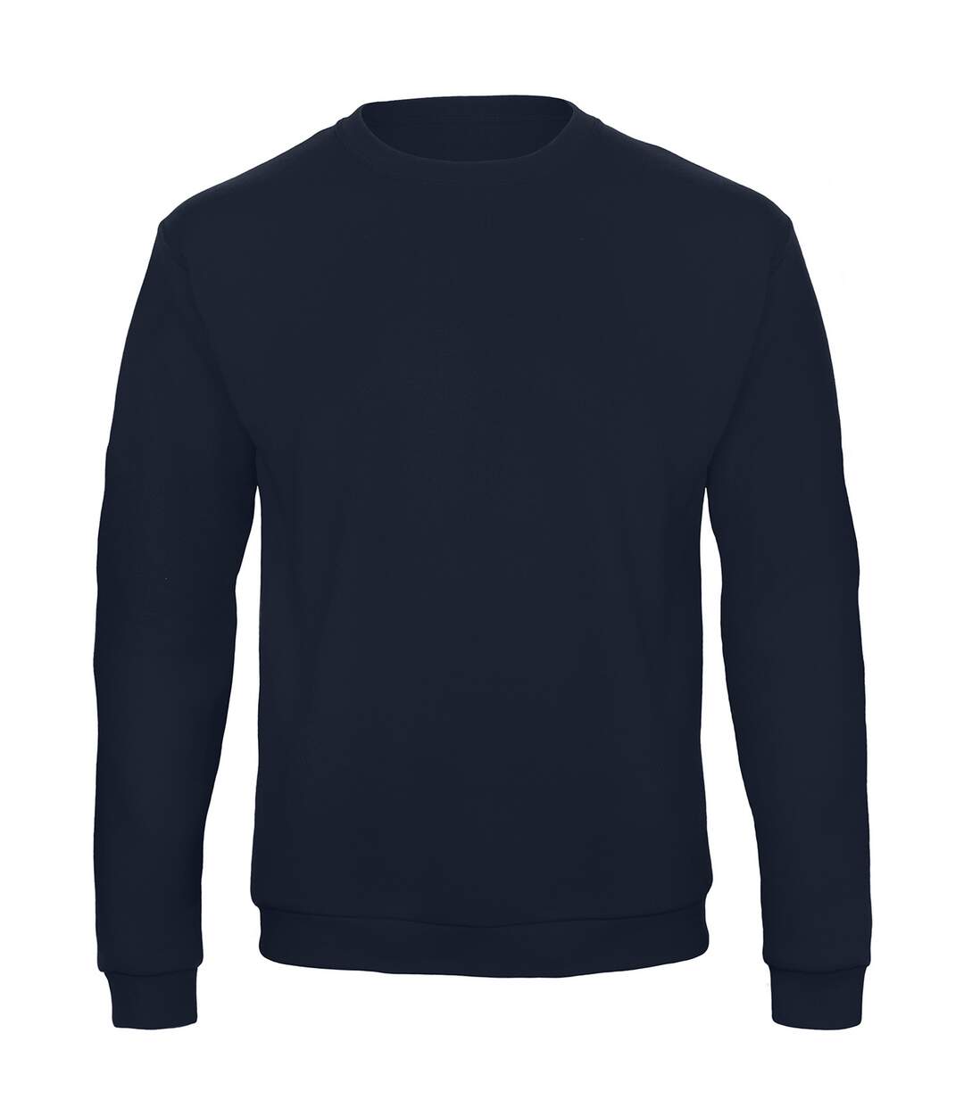 Mens id.202 50/50 sweatshirt anthracite B&C-1