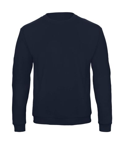 Mens id.202 50/50 sweatshirt anthracite B&C
