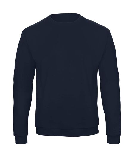 Mens id.202 50/50 sweatshirt anthracite B&C