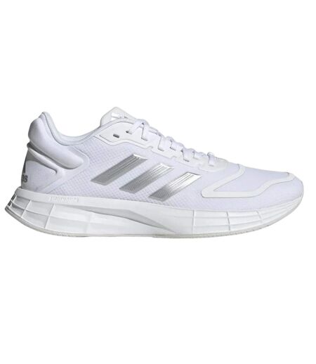 Chaussures duramo femme blanc / gris Adidas