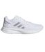 Chaussures duramo femme blanc / gris Adidas-4