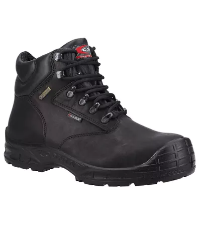 Bottines De Sécurité Hurricane Homme Noir Cofra