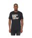 Mens Bloxx T-shirt Black Duck And Cover-1