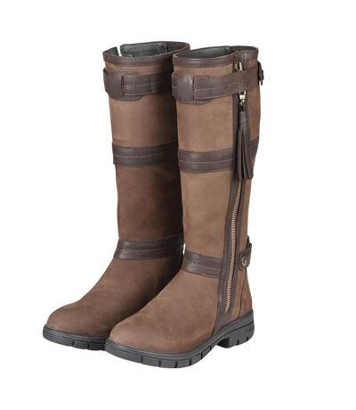 Bottes erne femme chocolat Dublin