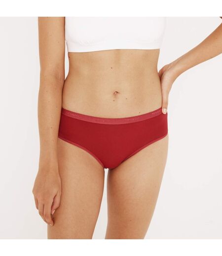 Lot de 3 slips femme Ecopack Mode Athena