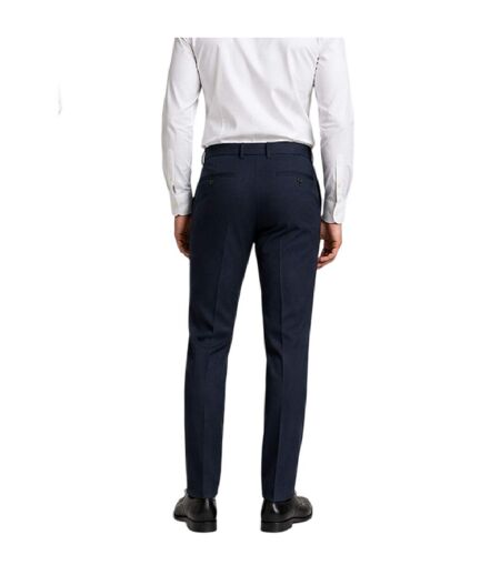 Mens Kaito1 Trousers Dark Blue Boss