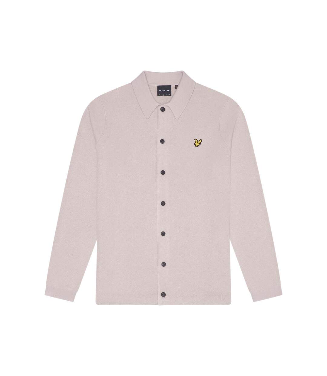 Chemise homme blanc cassé Lyle & Scott Lyle & Scott