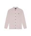 Mens double knit shirt cove Lyle & Scott