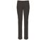 Pantalon chino - Femme - PAT741 - gris foncé-1