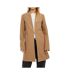 Manteau Mi-Saison Marron Femme VM DAFNEMIE - XS