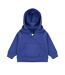 Sweat À Capuche Motif/style Uni Enfant Bleu Roi Larkwood-2