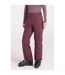 Pantalon De Ski Isola Femme Violet Foncé Mountain Warehouse-1