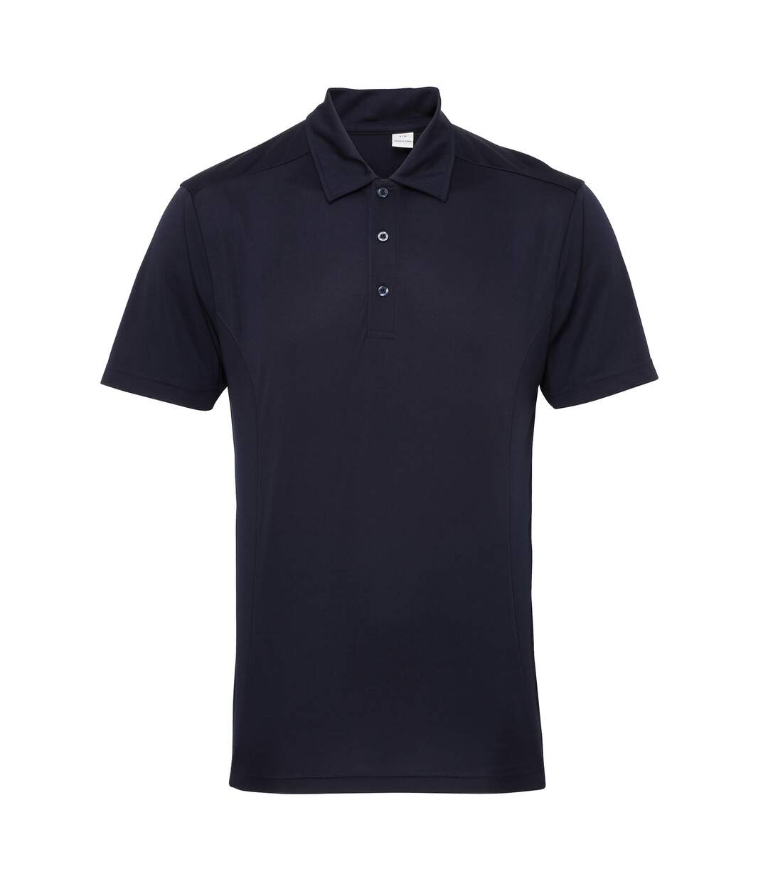 Tri Dri - Polo à manches courtes - Homme (Bleu marine) - UTRW4923