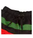 Mens Stripes Shorts Black GKS Tychy-3