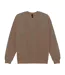Sweat Softstyle Adulte Noir Chiné Gildan-1