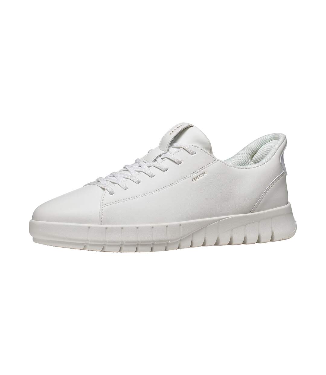 Basket Cuir Geox Flextride Plus-1