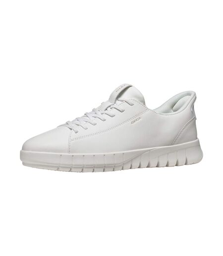 Basket Cuir Geox Flextride Plus