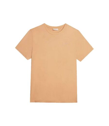 T-shirt Motif/style Uni M0858 Homme Orange Outhorn
